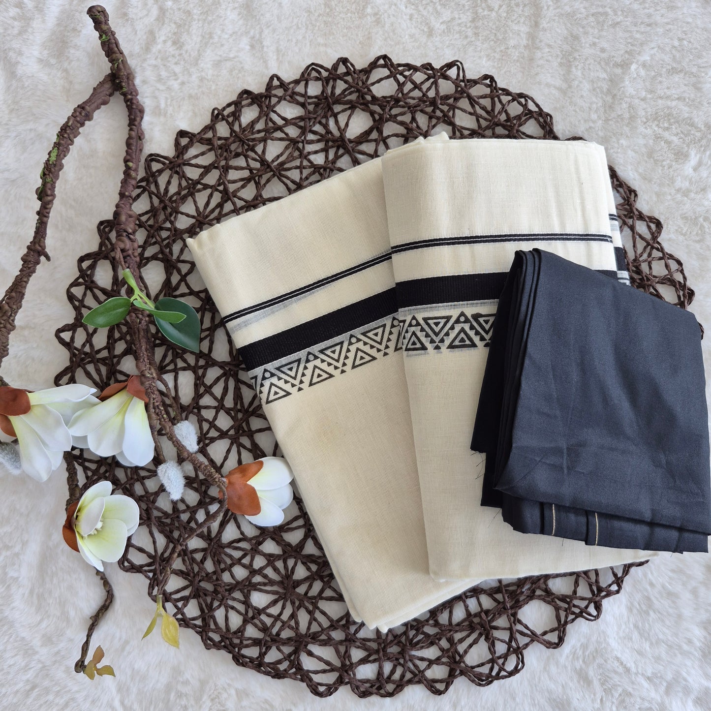 Kerala set mundu