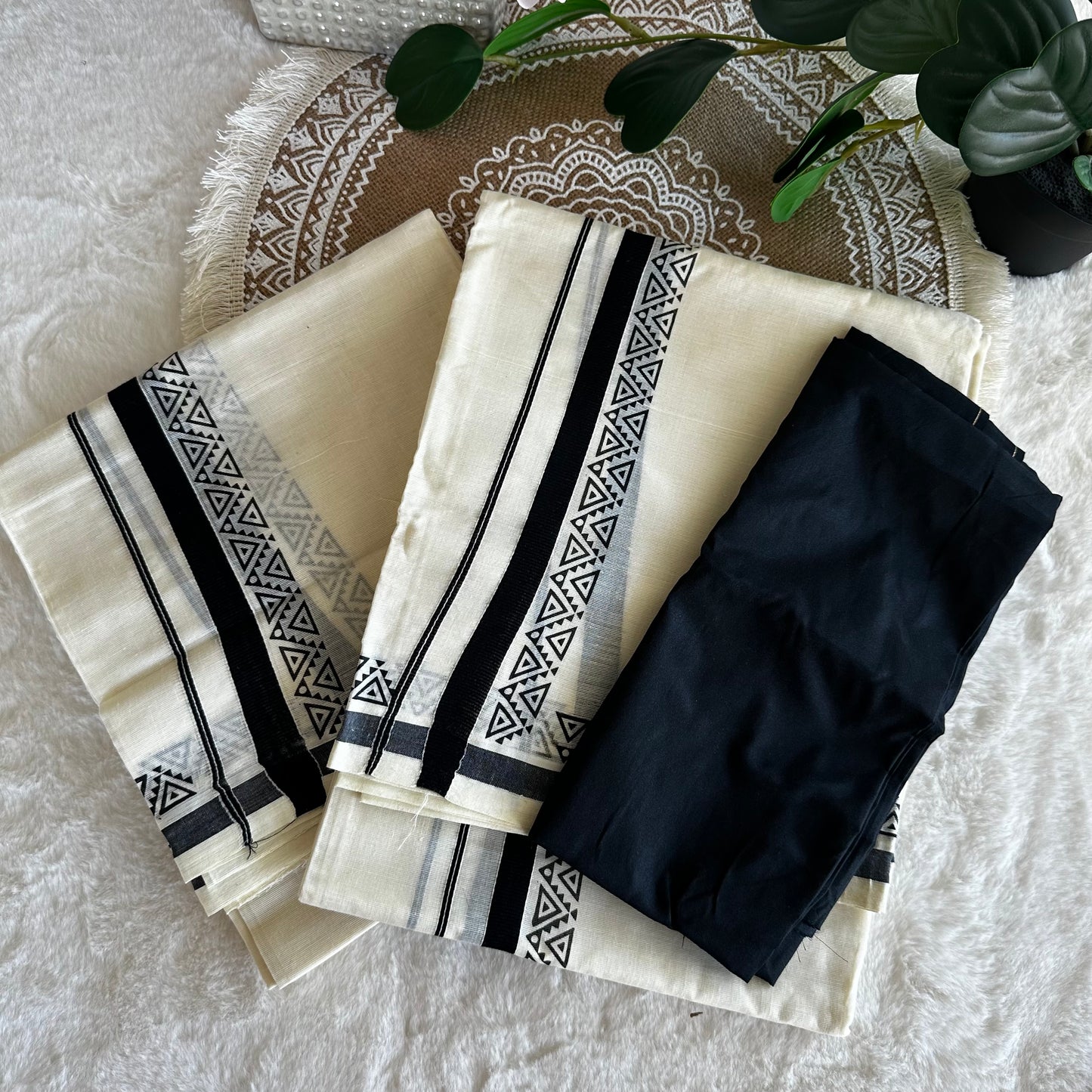 Kerala set mundu