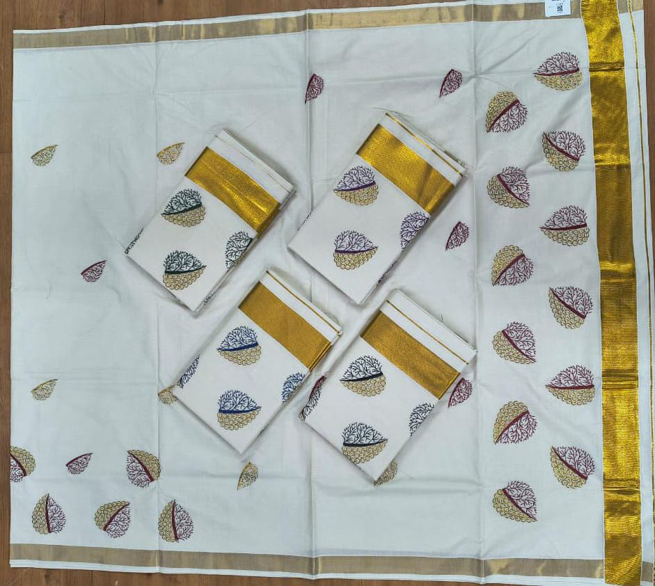 Kerala saree