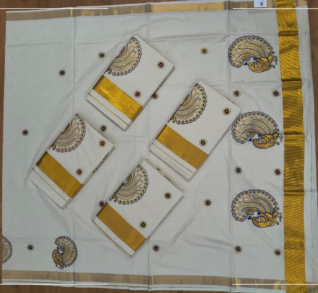 Kerala saree
