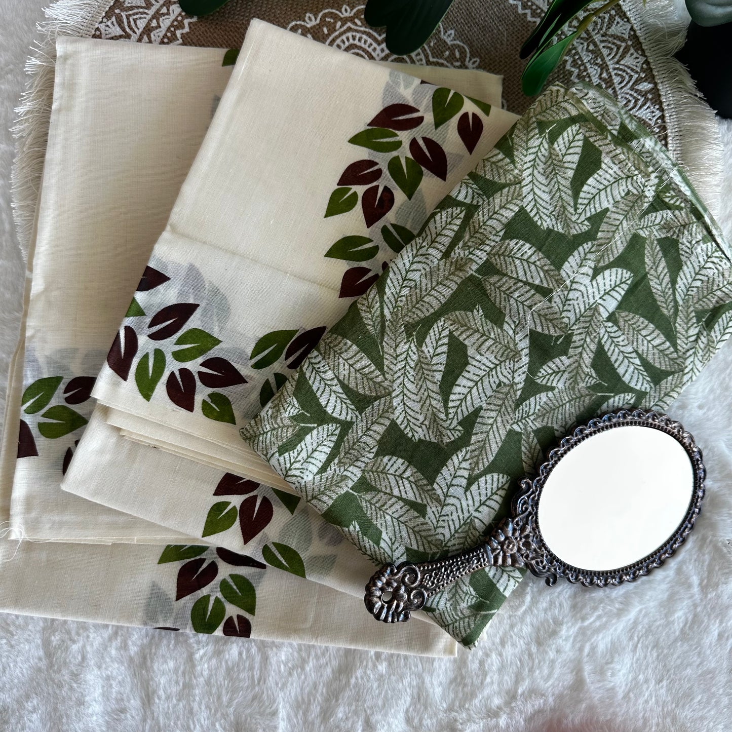 Kerala set mundu