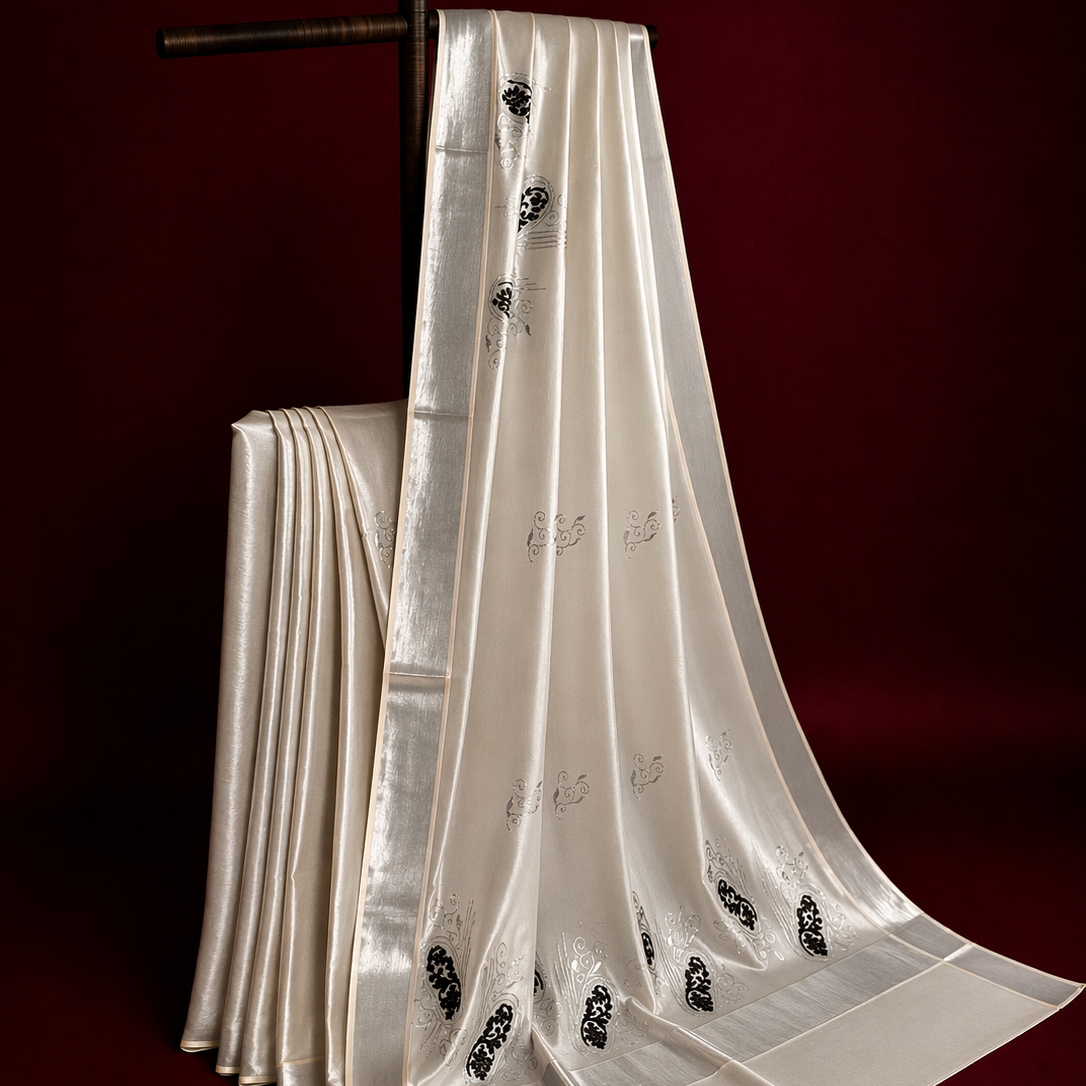Kerala tissue saree