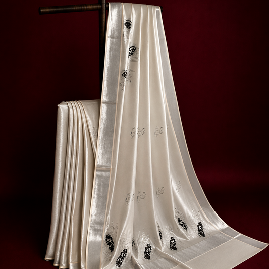 Kerala tissue saree