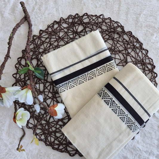Kerala set mundu
