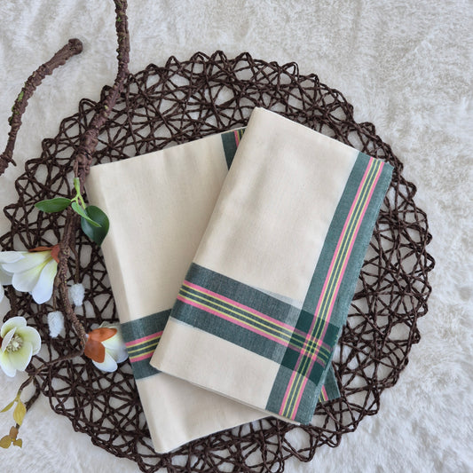 Kerala set mundu