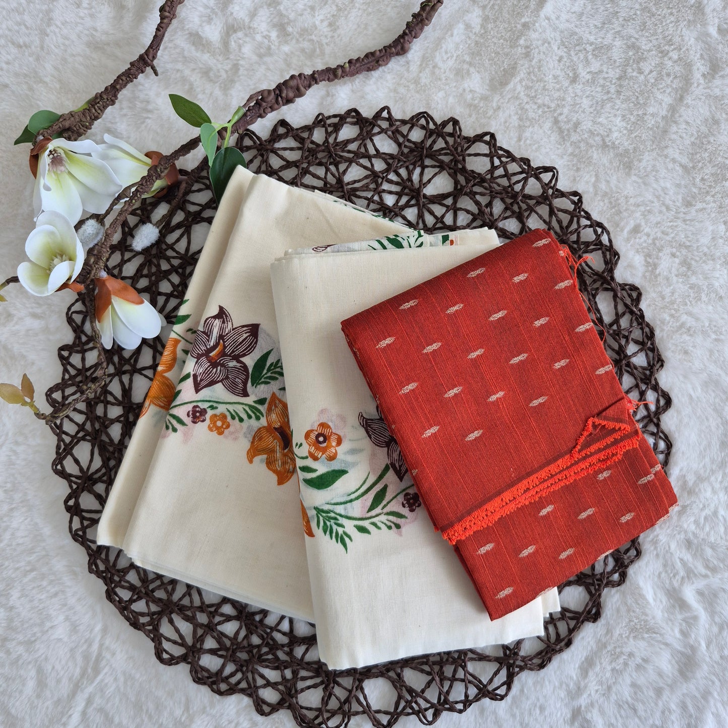 Kerala set mundu