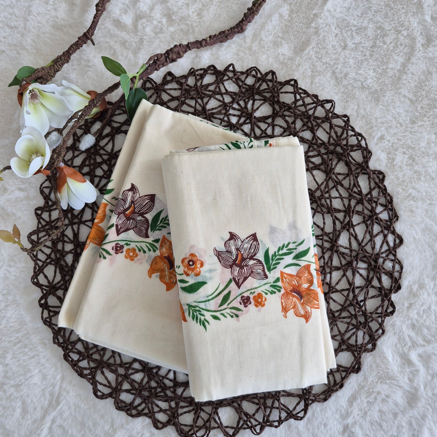 Kerala set mundu