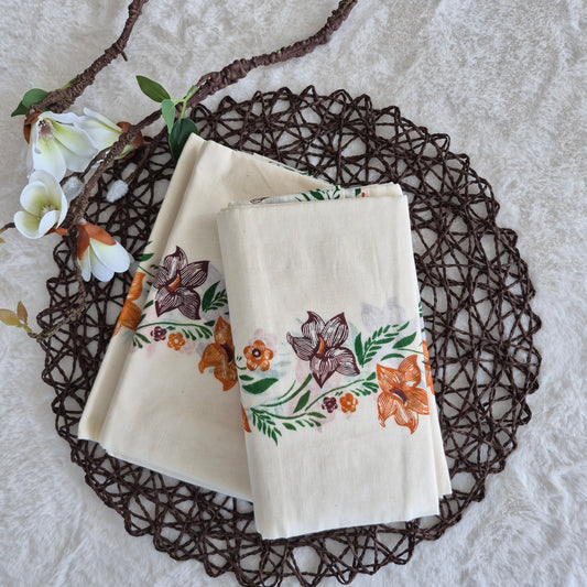 Kerala set mundu