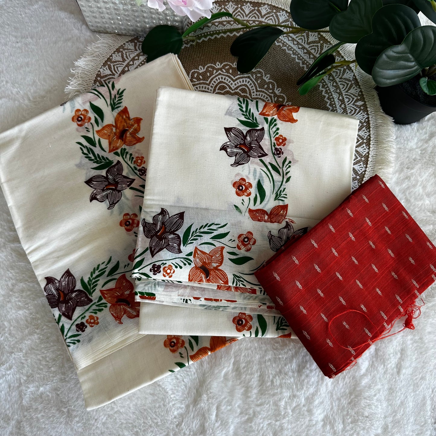 Kerala set mundu
