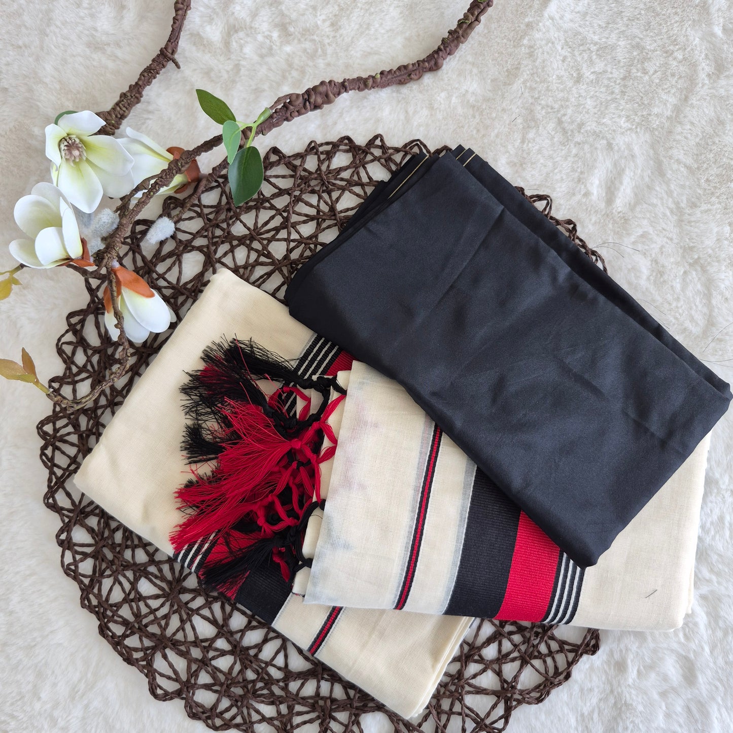 Kerala set mundu