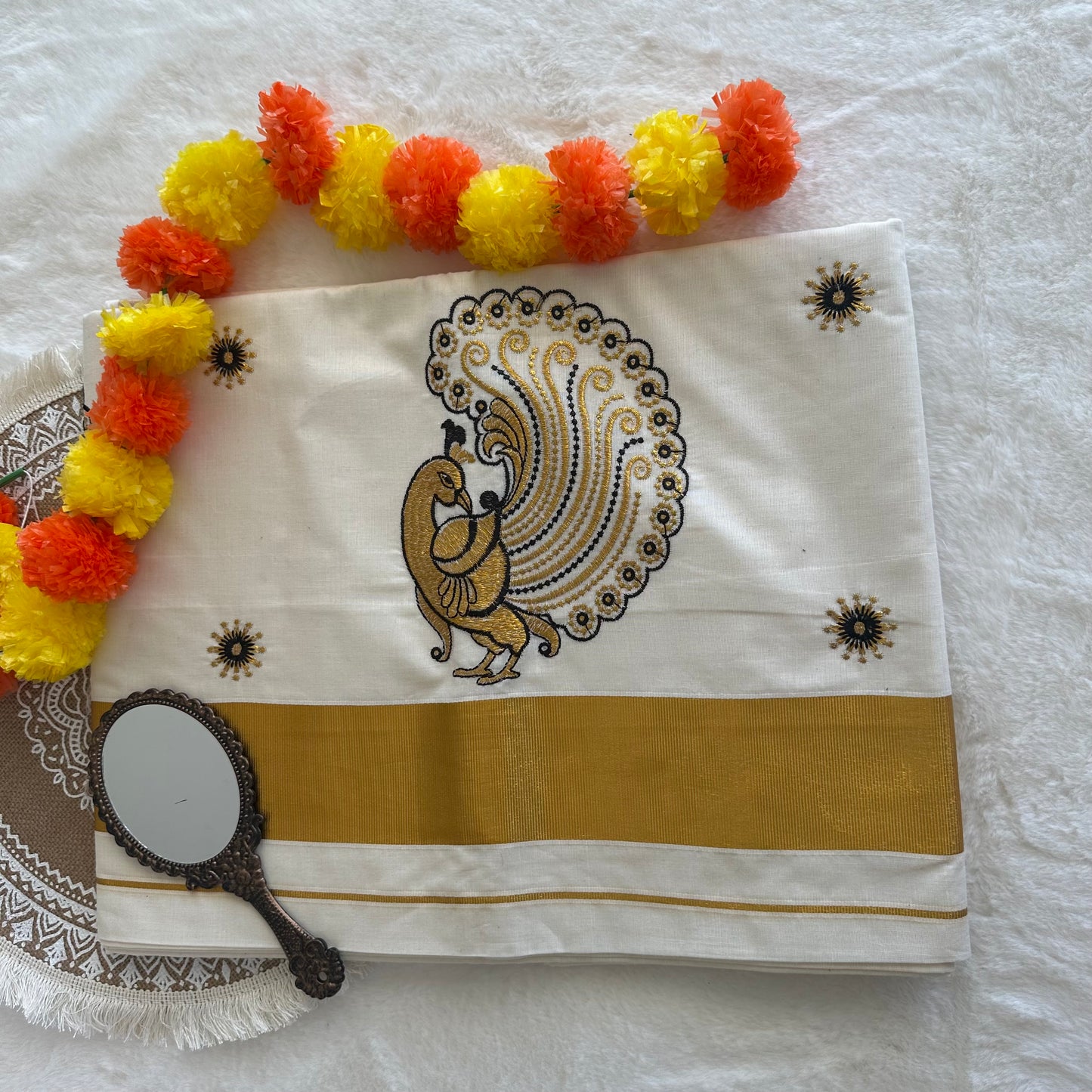Kerala saree