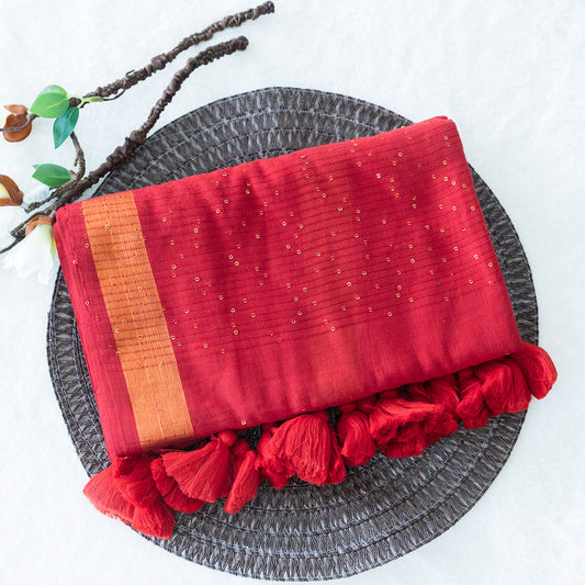 mulcotton red sequence