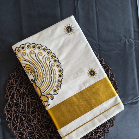 Kerala saree