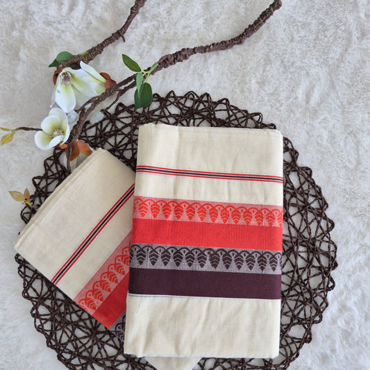 Kerala set mundu