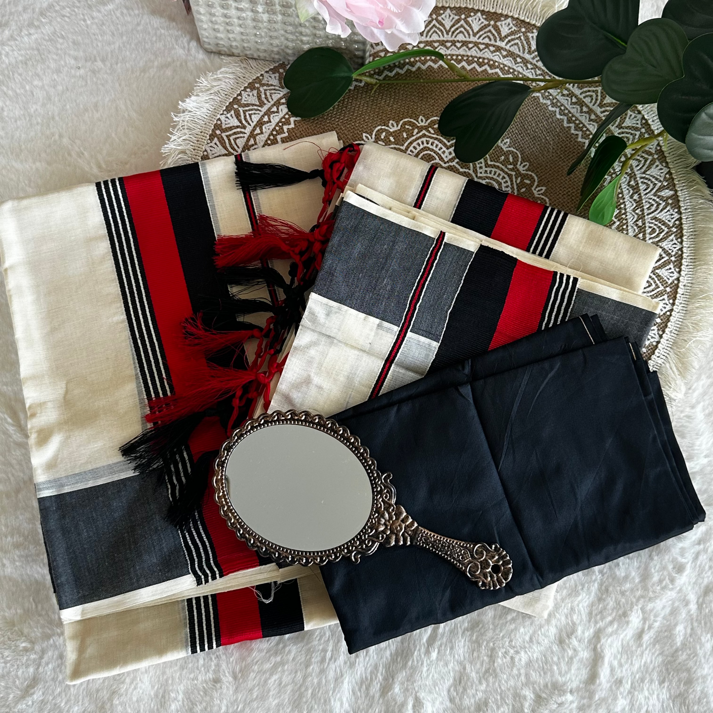 Kerala set mundu